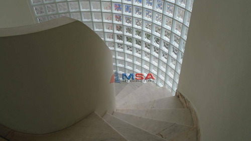 Imagem 6 de 25 de Casa Para Locação Na Avenida Pacaembú. - So0803
