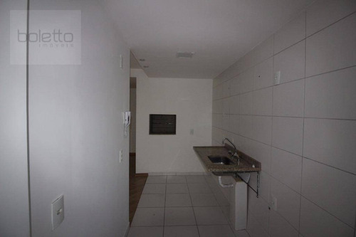 Imagem 16 de 30 de Apartamento Com 2 Dormitórios, 67 M² - Venda Por R$ 380.000,00 Ou Aluguel Por R$ 1.800,00/mês - São Geraldo - Porto Alegre/rs - Ap0341