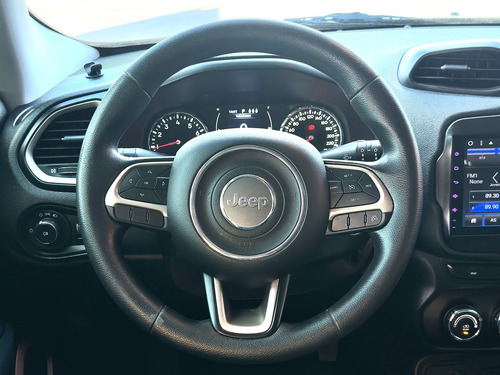Jeep Renegade 1.8 16V FLEX 4P AUTOMÁTICO