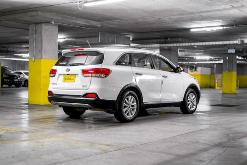 Kia Sorento Ex 2.4l Gsl 6at 2wd