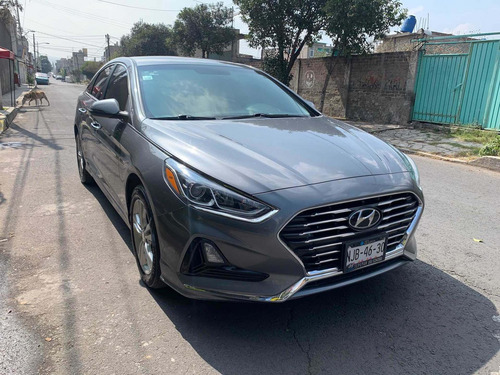 Imagen 3 de 15 de Hyundai Sonata 2018 2.4 Premium At