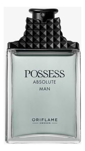 Perfume Possess Absolute Men Eau De Parfum Europeo 