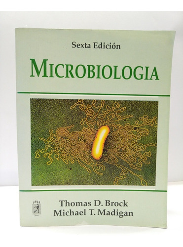 Microbiología 6 Edicion