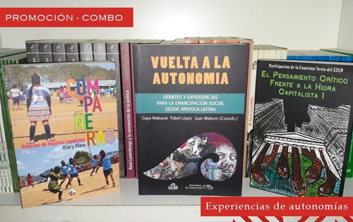 Combo Experiencias De Autonomías