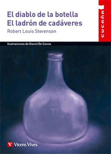 Diablo De La Botella El Ladron Cucaña,el - Aa,vv