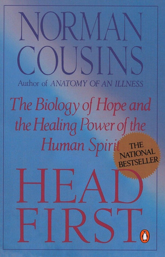 Libro Head First: The Biology Of Hope Andinglés