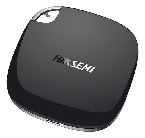 Disco Sólido Ssd Externo Hikvison Hs-essd-t100/256g 256gb Negro