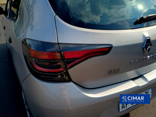 Renault Sandero 1.6 16v Life
