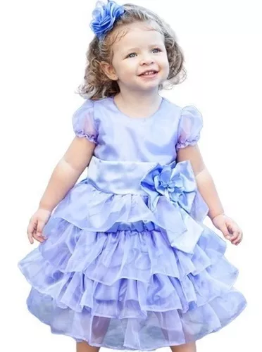 Princesa Sofia - Coleção de AnaGiovanna Vestidos Infantis