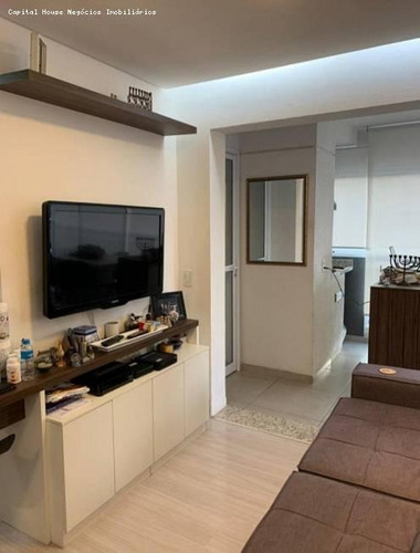 Imagem 2 de 15 de Apartamento Para Venda Em São Paulo, Vila Mariana, 2 Dormitórios, 1 Suíte, 2 Banheiros, 2 Vagas - Dp0181_1-1941352