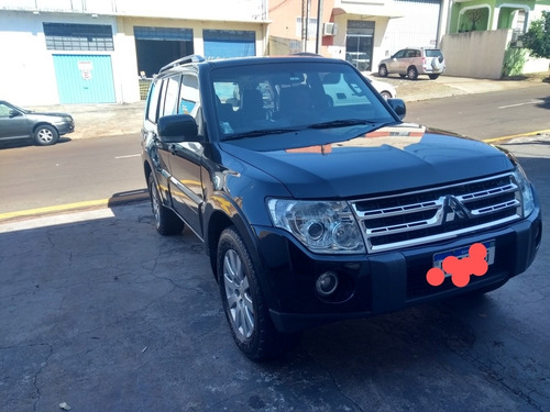 Imagem 2 de 8 de Mitsubishi Pajero Full 2009 3.2 Hpe Aut. 5p