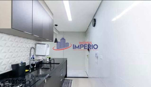 Imagem 4 de 16 de Apartamento Com 2 Dorms, Vila Mazzei, São Paulo - R$ 440 Mil, Cod: 7932 - V7932