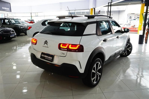 Citroën C4 Cactus 1.6 VTI 120 FLEX FEEL PACK EAT6
