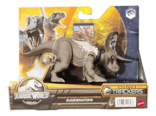 Dinosaurios Jurassic World Diferente Modelo A Elegir Mattel