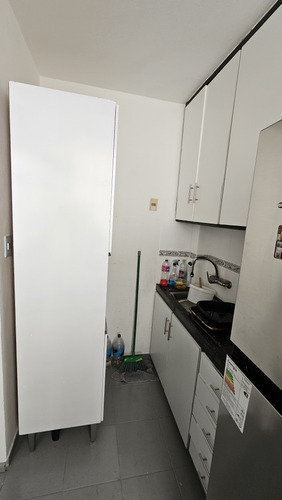Luminoso Apto 1 Dorm Rivera Y Osorio Gastos Comunes Bajos