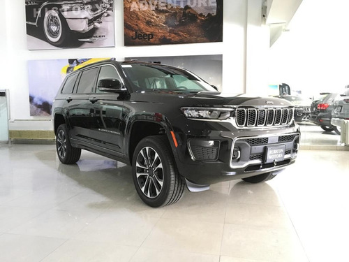 Imagen 3 de 18 de Jeep Grand Cherokee L Overland 4x4 2023