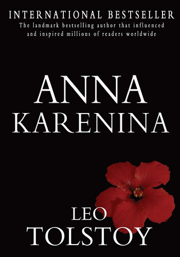 Libro: En Ingles Anna Karenina