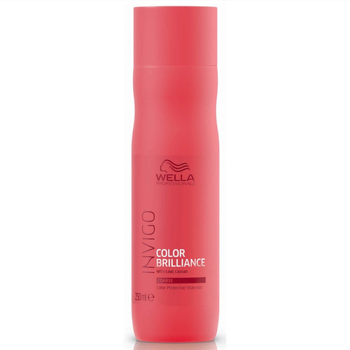 Shampoo Brilliance Normal X250ml Wella