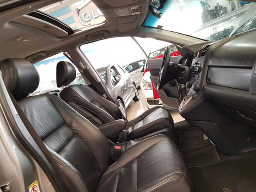 Honda Cr-v 2008 2.0 Exl 4x4 Aut. 5p