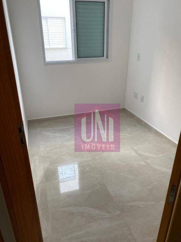 Imagem 10 de 10 de Apartamento Com 2 Dormitórios À Venda, 44 M² Por R$ 268.000,00 - Vila São Pedro - Santo André/sp - Ap1886