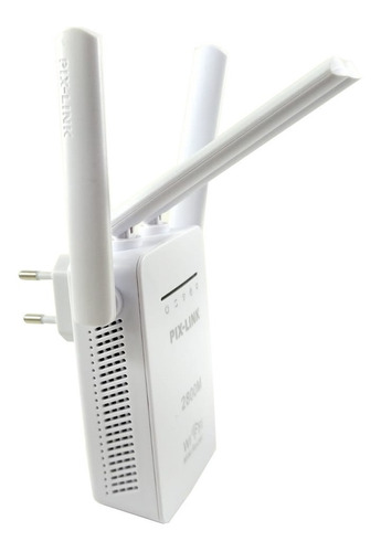 Mini Repetidor Roteador Wi-fi 300mbps Pix-link Lv-wr09