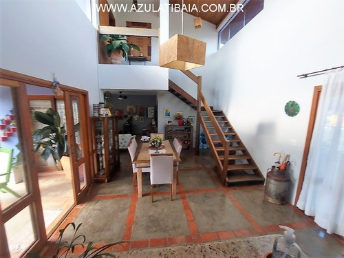 Imagem 15 de 30 de Linda Casa Em Condomínio, Região De Atibaia Fácil Acesso A Rodovia Dom Pedro I - Ca01874 - 70963251
