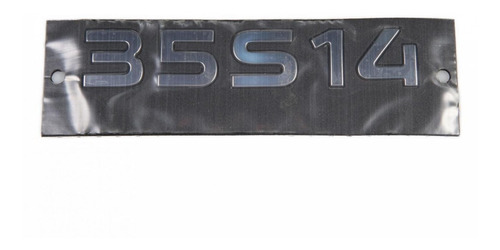 Emblema Lateral 35s14 Original Iveco Daily 5801443565