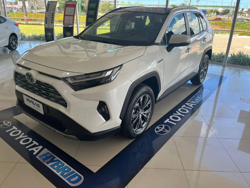 Toyota RAV4 2.5 Sx Connect Awd Aut. (Hev) 5P Hibrido