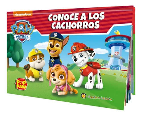 Paw Patrol - Conoce A Los Cachorros