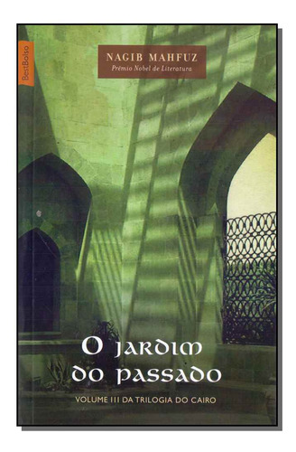 Libro Jardim Do Passado O Best Bolso De Mahfuz Nagib Best B