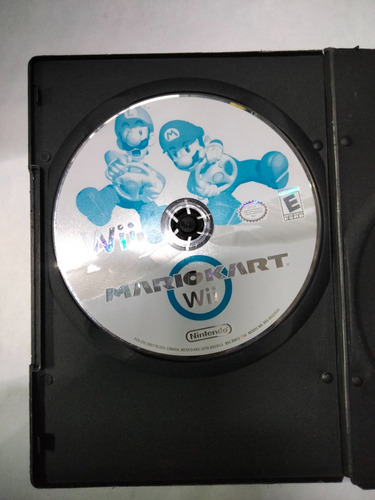 Mario Kart Wii Standard Edition Nintendo Wii Físico