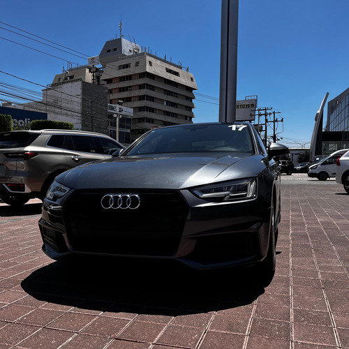Audi A4 2.0 T S Line Quattro 252hp Dsg