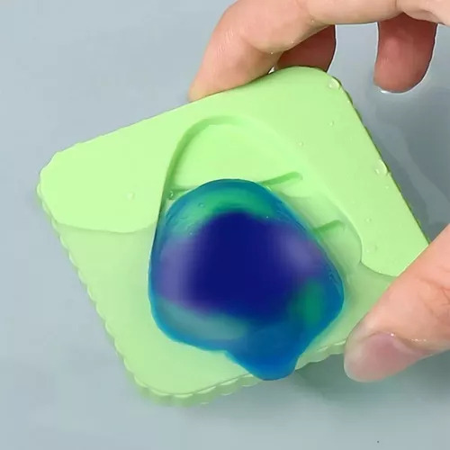 Juego De Juguetes Acuáticos 3d De 17 Piezas Hecho A Mano