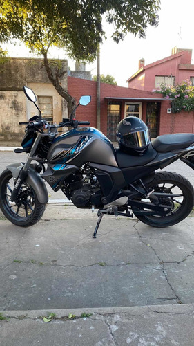 Imagen 6 de 9 de Yamaha Fz-s Disco