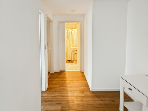 Departamento De 3 Ambientes Amueblado - Palmera Crespo - Cochera Opcional