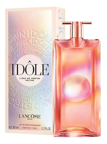 Lancôme Idôle Nectar Feminino Eau De Parfum 50ml