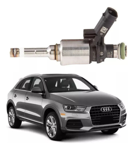 Bico Injetor Audi Q3 2.0 Tfsi 2013 2014 2015 Bosch