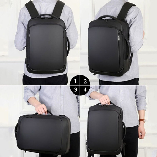 Mochila Viaje Mochila Notebook Bolso Impermeable Mochila 30l