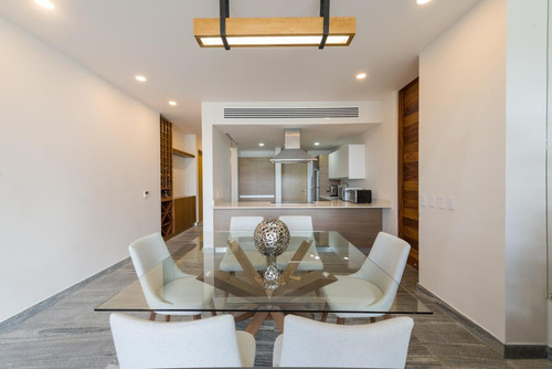 Imagen 7 de 30 de El Mejor Precio X M2! Departamento En Venta En Riva, Puerto Cancún.