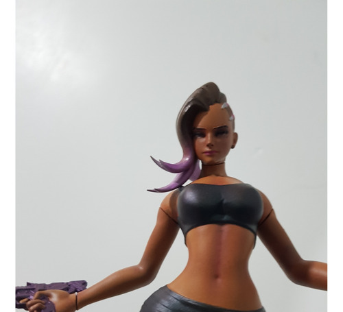 Figura Overwatch Sombra