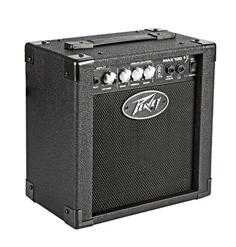Peavey  Max 126 Bass Combo Amplifiermusical Instruments