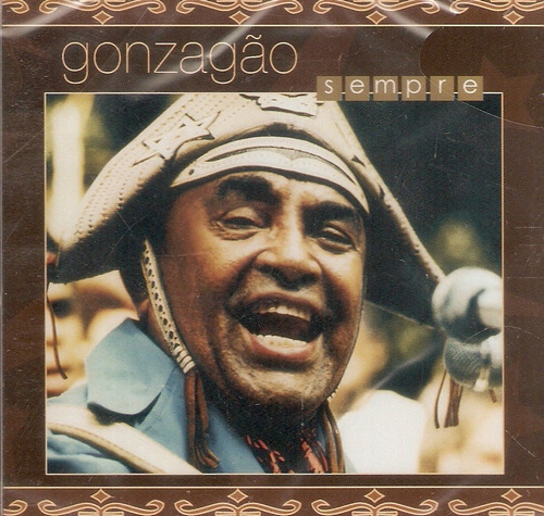 Cd Luiz Gonzaga - Sempre