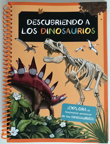 Libro De Dinosaurios Con Tablero Magnético 29 Piezas Imanes | MercadoLibre