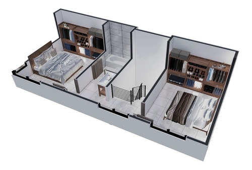 Imagen 2 de 18 de Duplex En Venta 2 D Y Dpto 1 D Con Cochera,