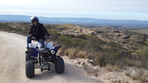 Imagen 2 de 5 de Yamaha Raptor 700 Cuatriciclo