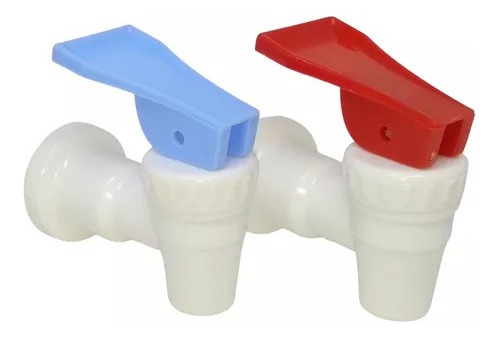 Canillas Para Dispenser De Agua F/c Hembra