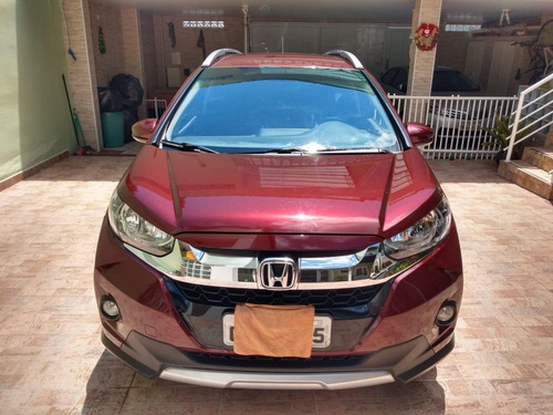 Promoção Honda Wr-v 1.5 16v Flexone Exl Cvt