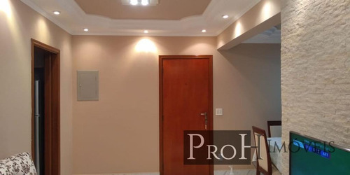 Imagem 5 de 14 de Apartamento 2 Dorms, 1 Suíte E Áreas De Lazer - R$ 452.000