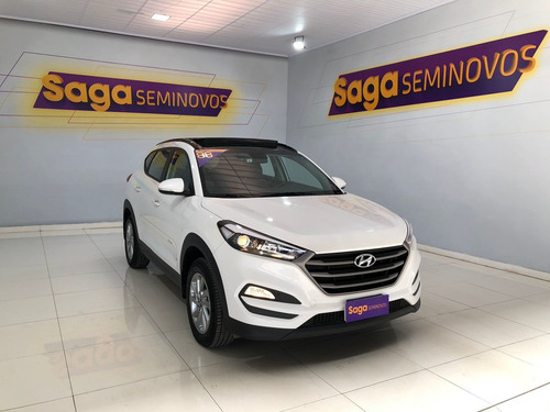 Imagem 3 de 14 de Hyundai Tucson Gls 1.6 T-gdi (aut)