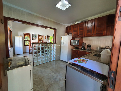 Imagem 8 de 30 de Casa Para 14 Pessoas Na Praia De Itamambuca - Ah09 - 34079299